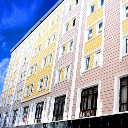 Hotel Yakut Van Exteriör bild